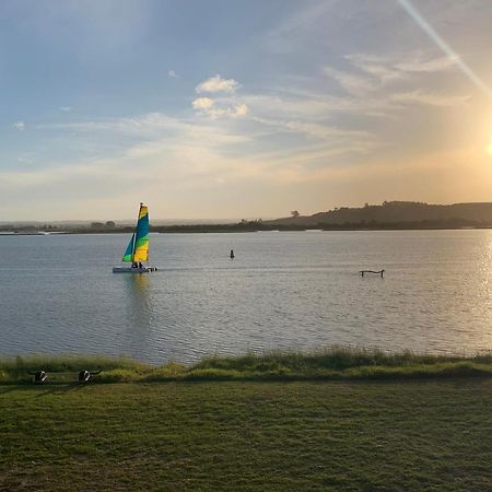 Pukehina Estuary Sunset Views Holiday Home Exteriör bild